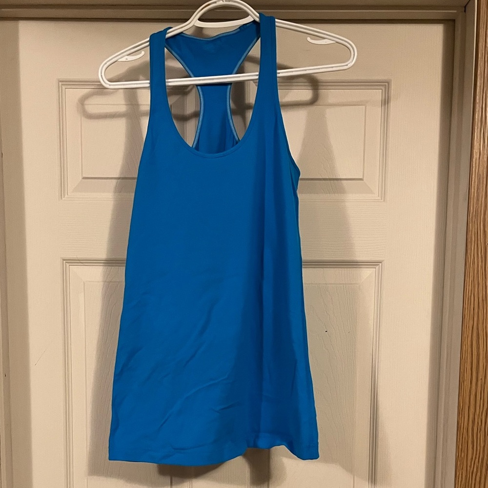 LULULEMON - Racerback Tank - (8)